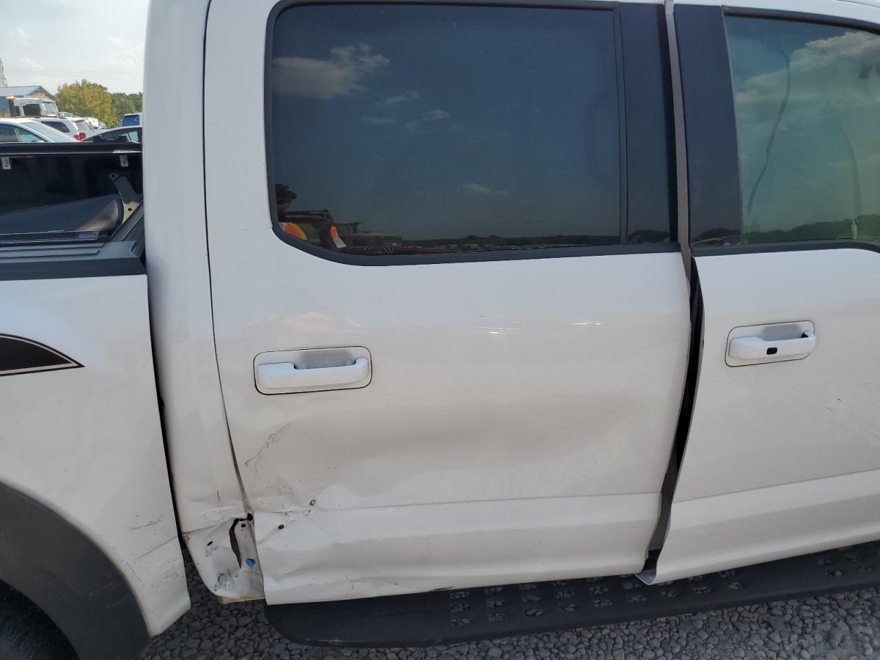 2019 Ford F150 Raptor VIN: 1FTFW1RG8KFC29346 Lot: 80527095