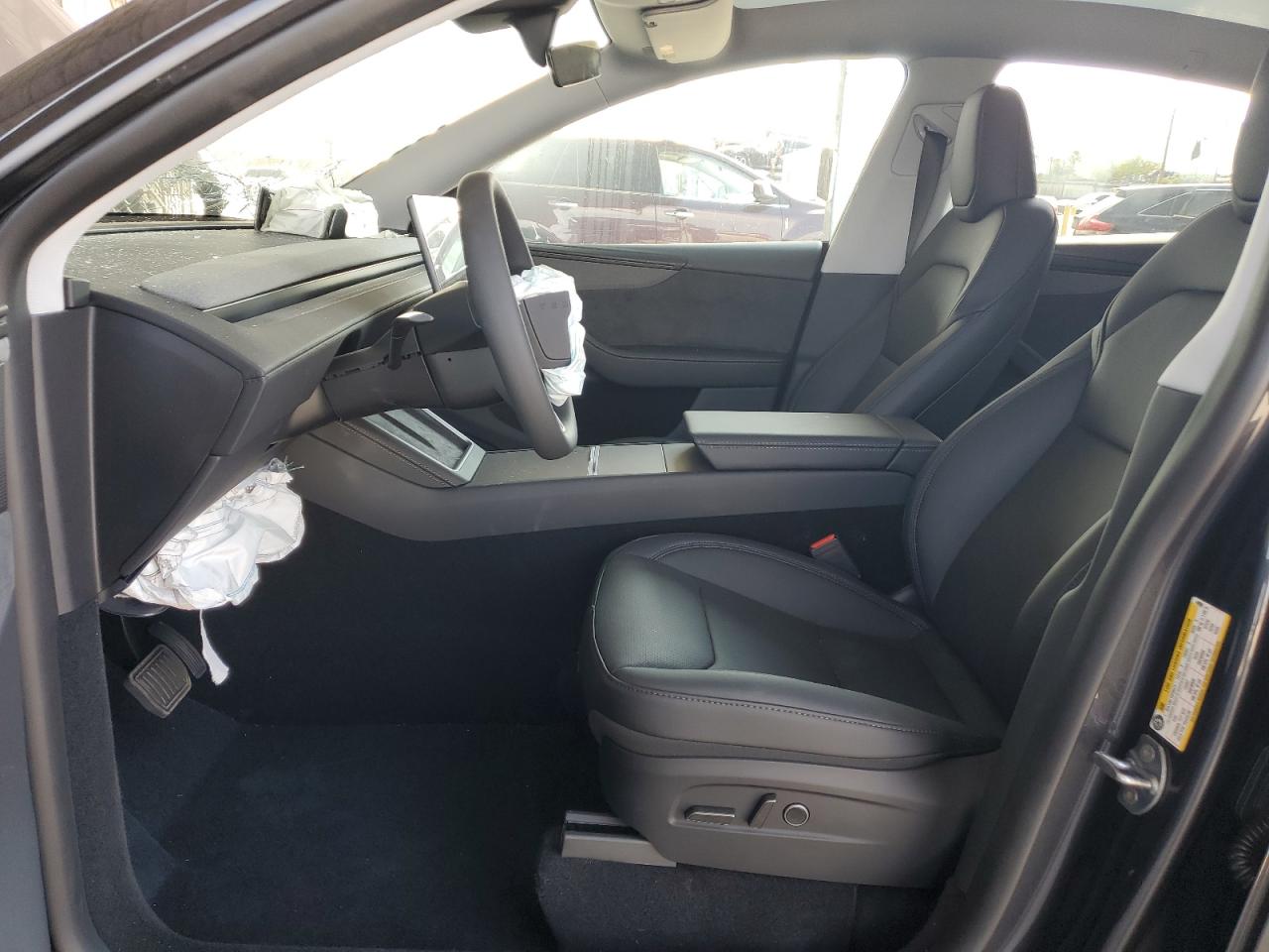 2026 Tesla Model Y VIN: 7SAYGDEE9TF440804 Lot: 82161905