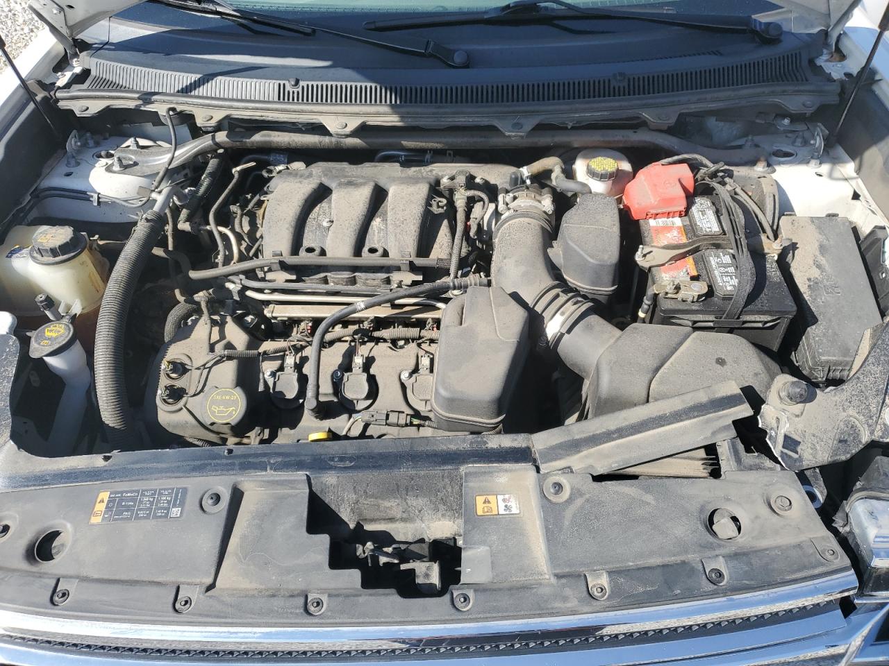 2018 Ford Flex Sel VIN: 2FMHK6C82JBA22028 Lot: 81877885