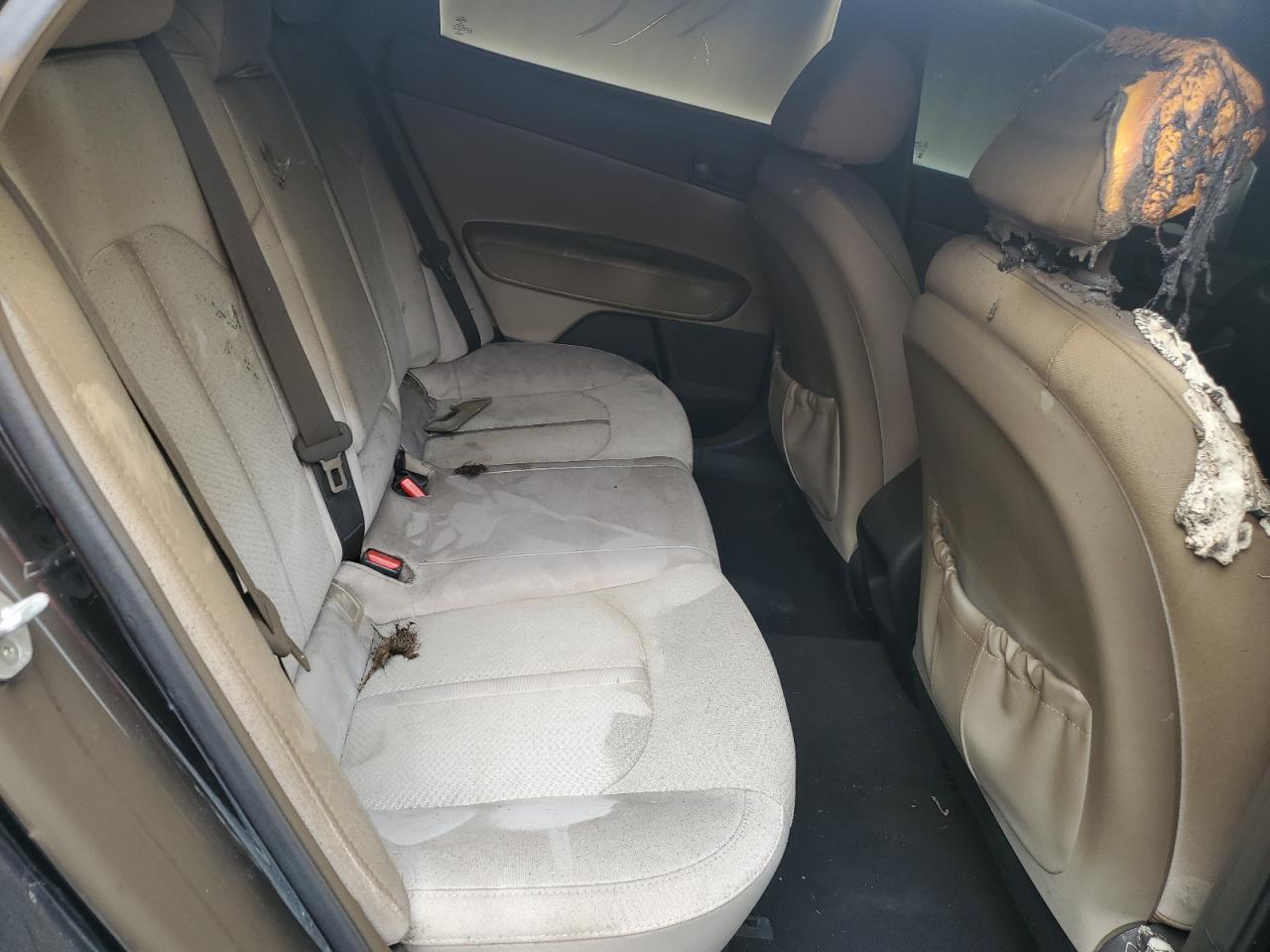 2016 Kia Optima Lx VIN: 5XXGT4L30GG066608 Lot: 81758595