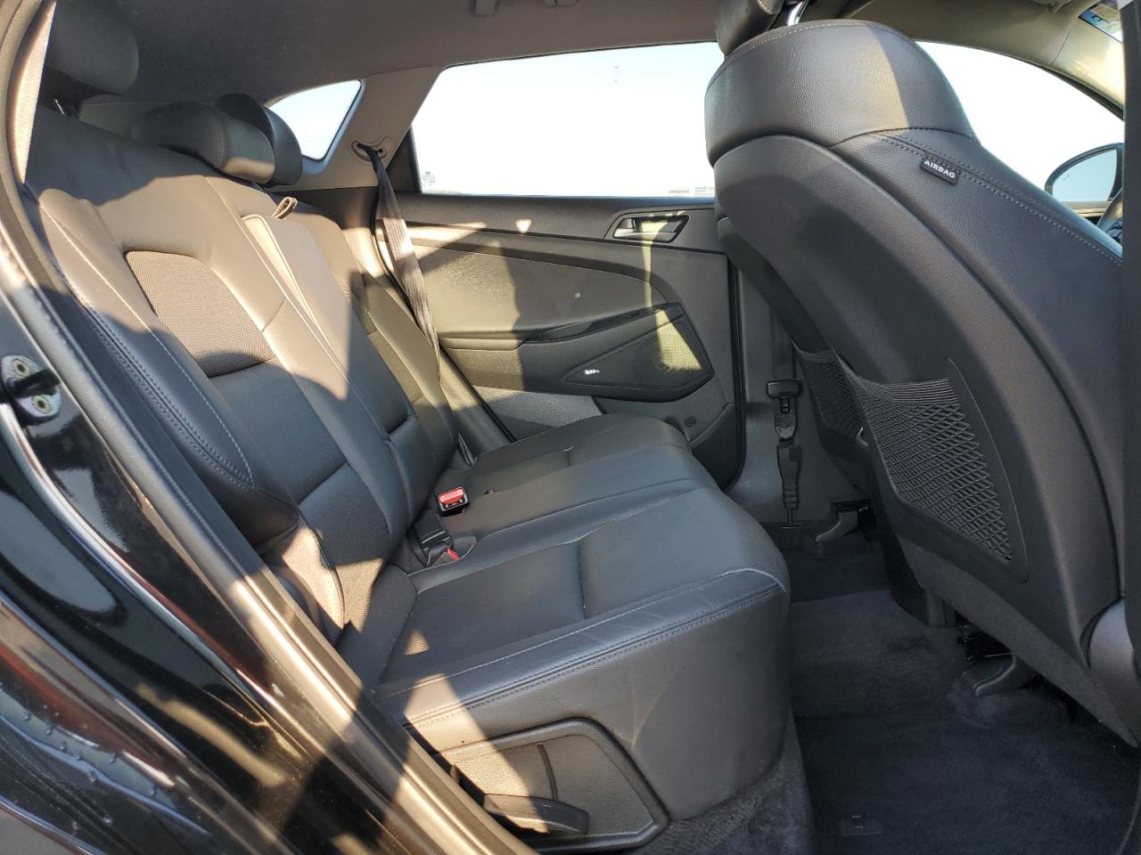 2018 Hyundai Tucson Value VIN: KM8J33A24JU685011 Lot: 80903765