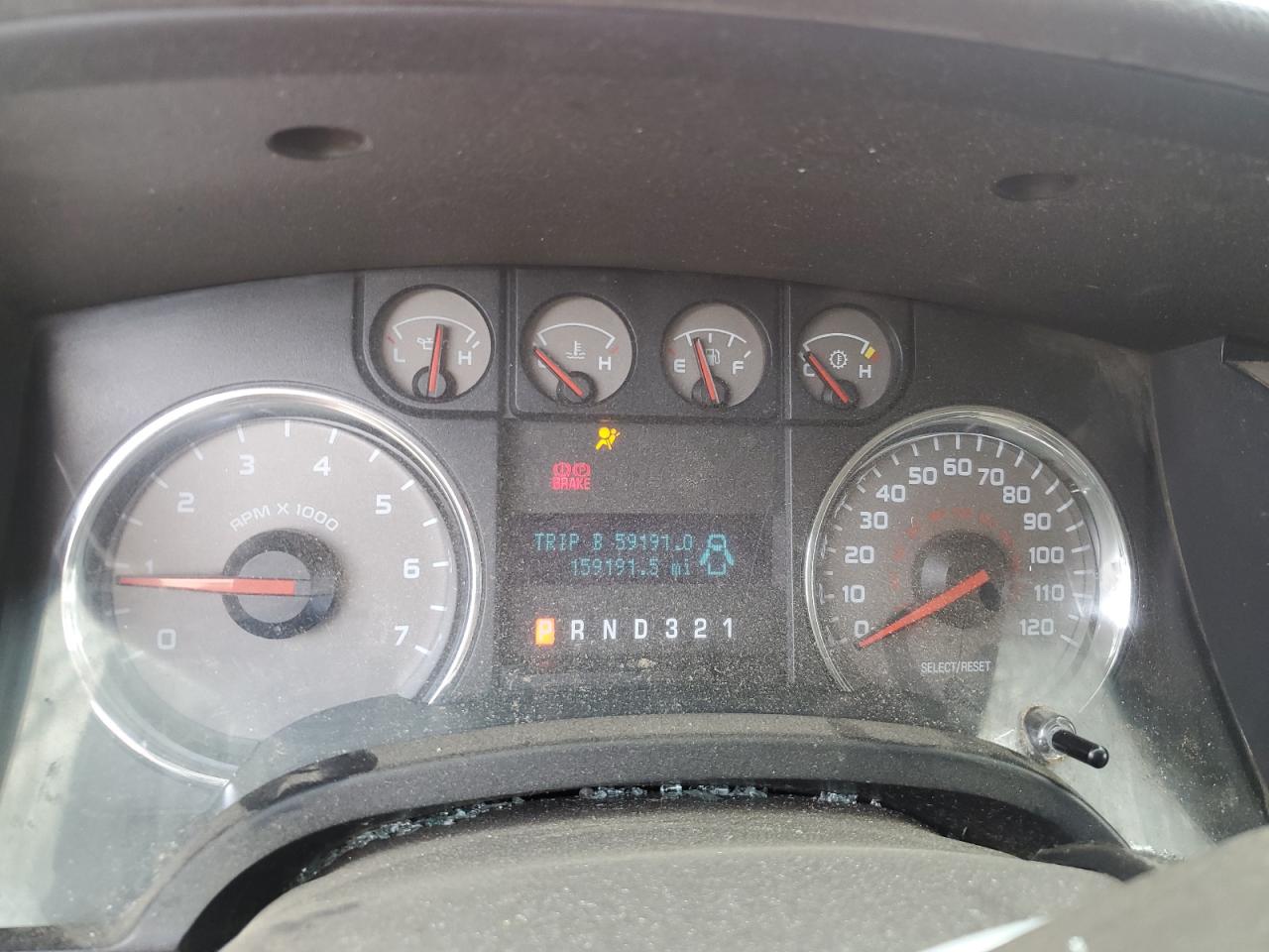 2009 Ford F150 Supercrew VIN: 1FTPW14V19FB08436 Lot: 80266665