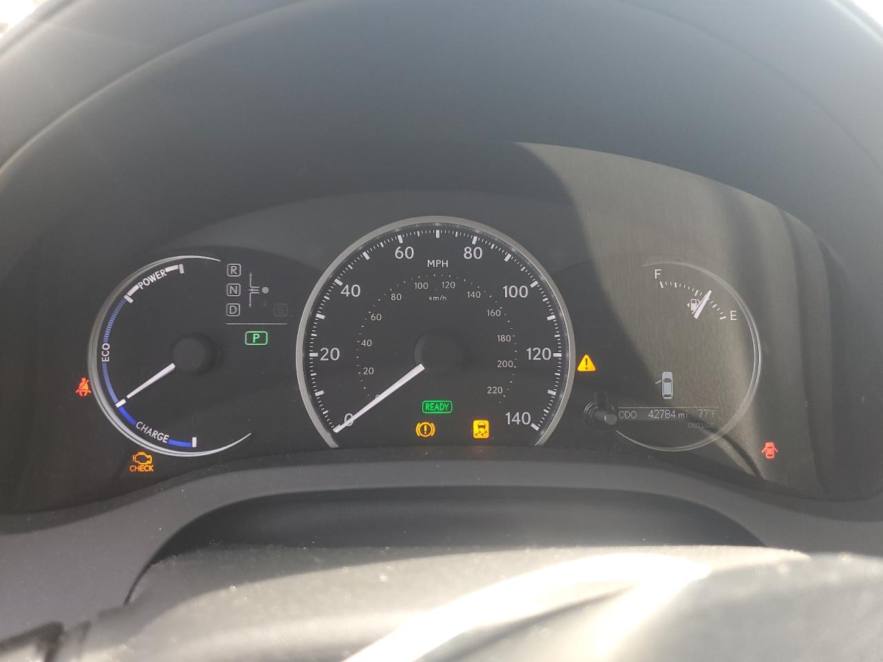 2012 Lexus Ct 200 VIN: JTHKD5BH3C2057488 Lot: 81574675