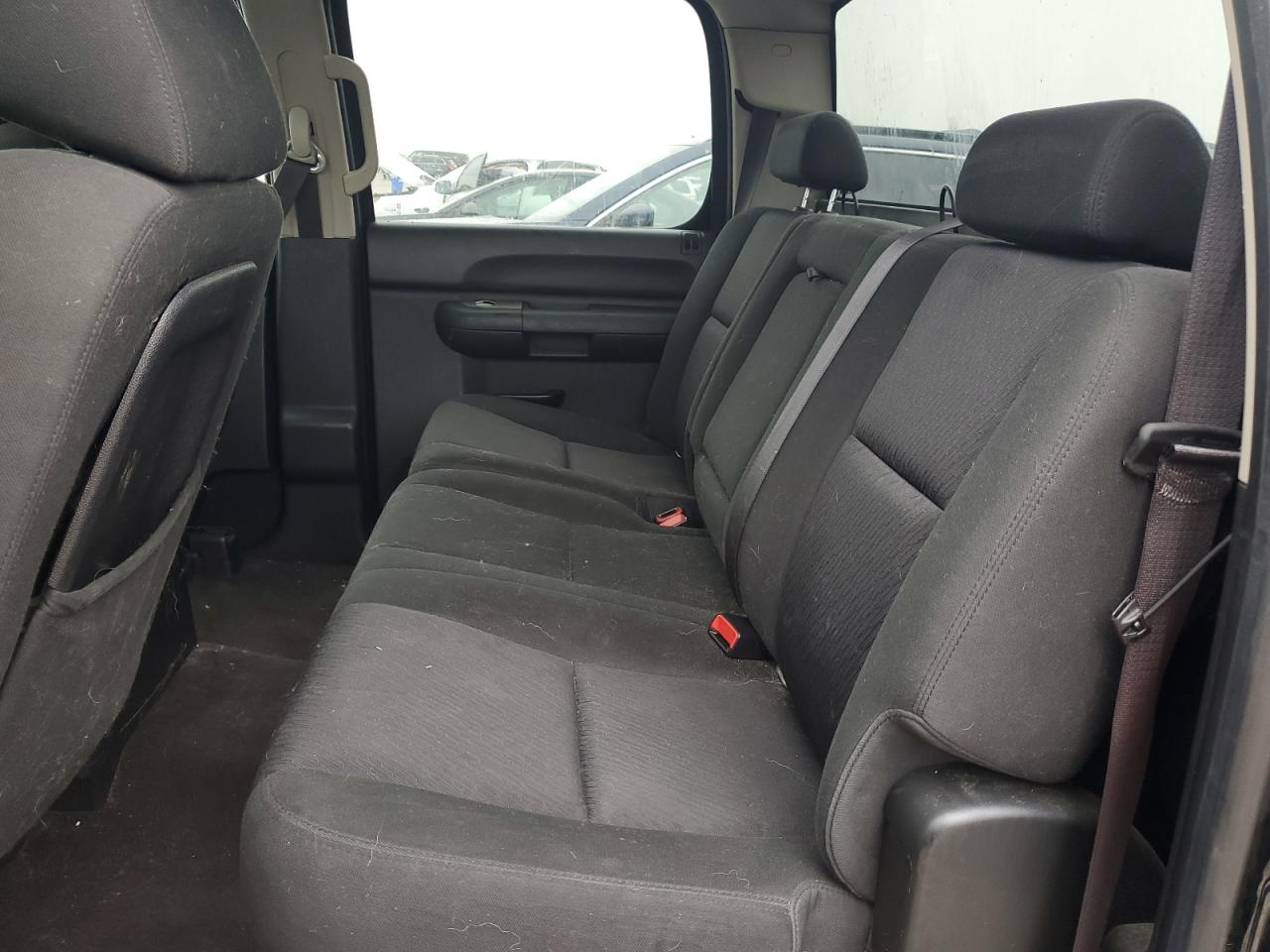 2012 GMC Sierra K1500 Sle VIN: 3GTP2VE7XCG310121 Lot: 80258355