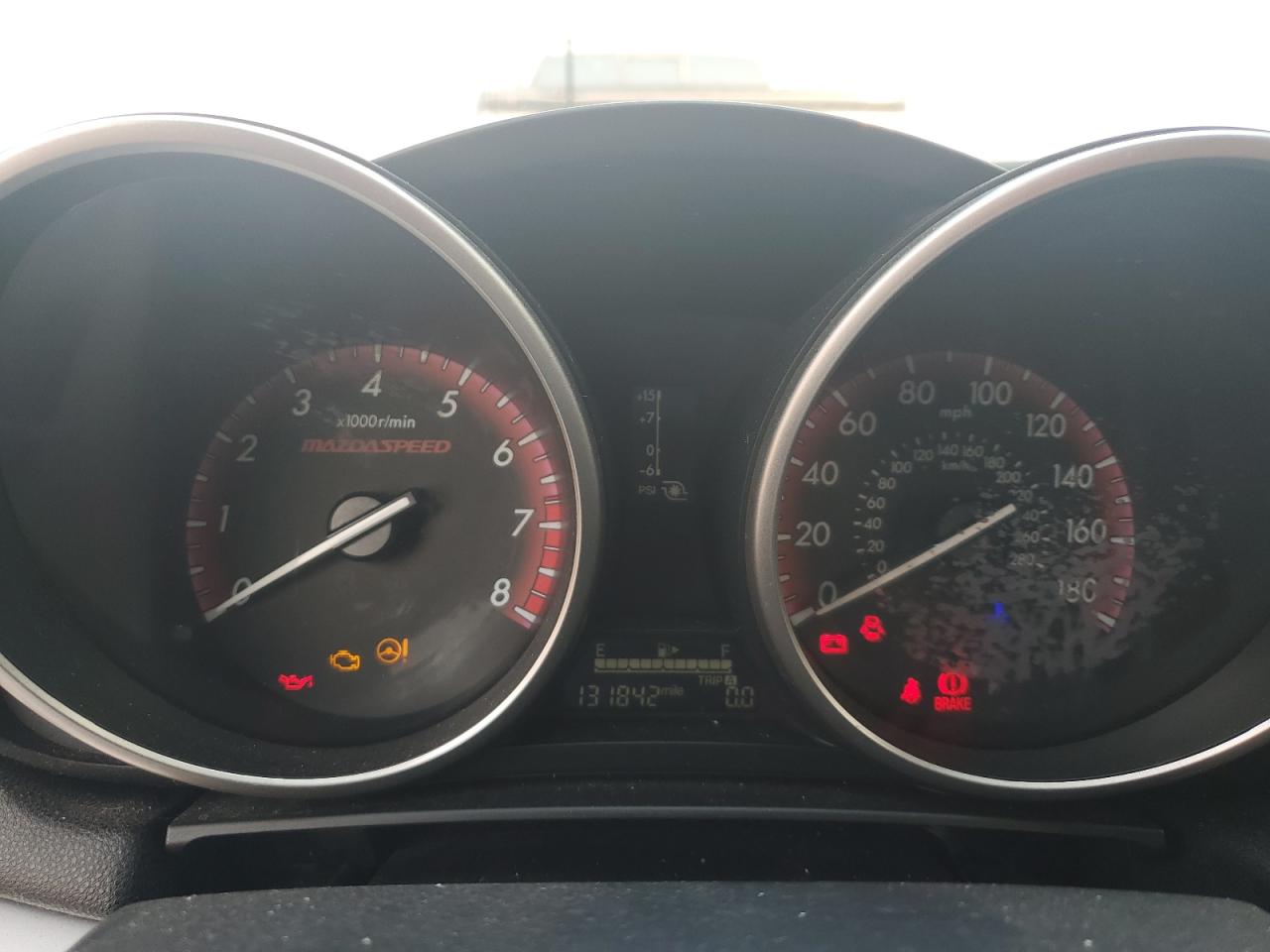 2012 Mazda Speed 3 VIN: JM1BL1L30C1675258 Lot: 70038445