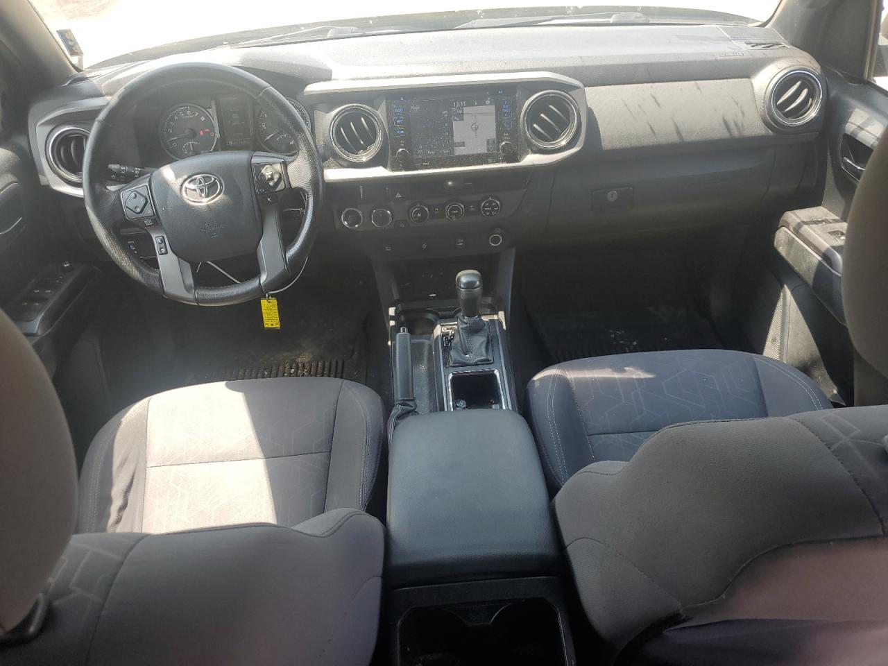 2016 Toyota Tacoma Double Cab VIN: 3TMCZ5AN3GM023337 Lot: 80155075