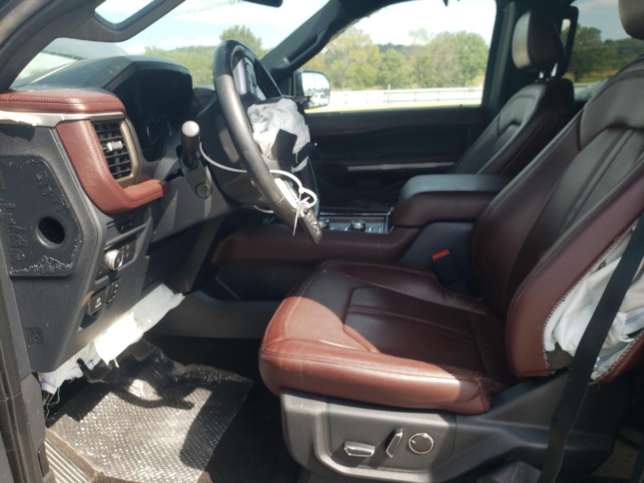 2022 Ford Expedition Limited VIN: 1FMJU2AT3NEA37689 Lot: 81425645