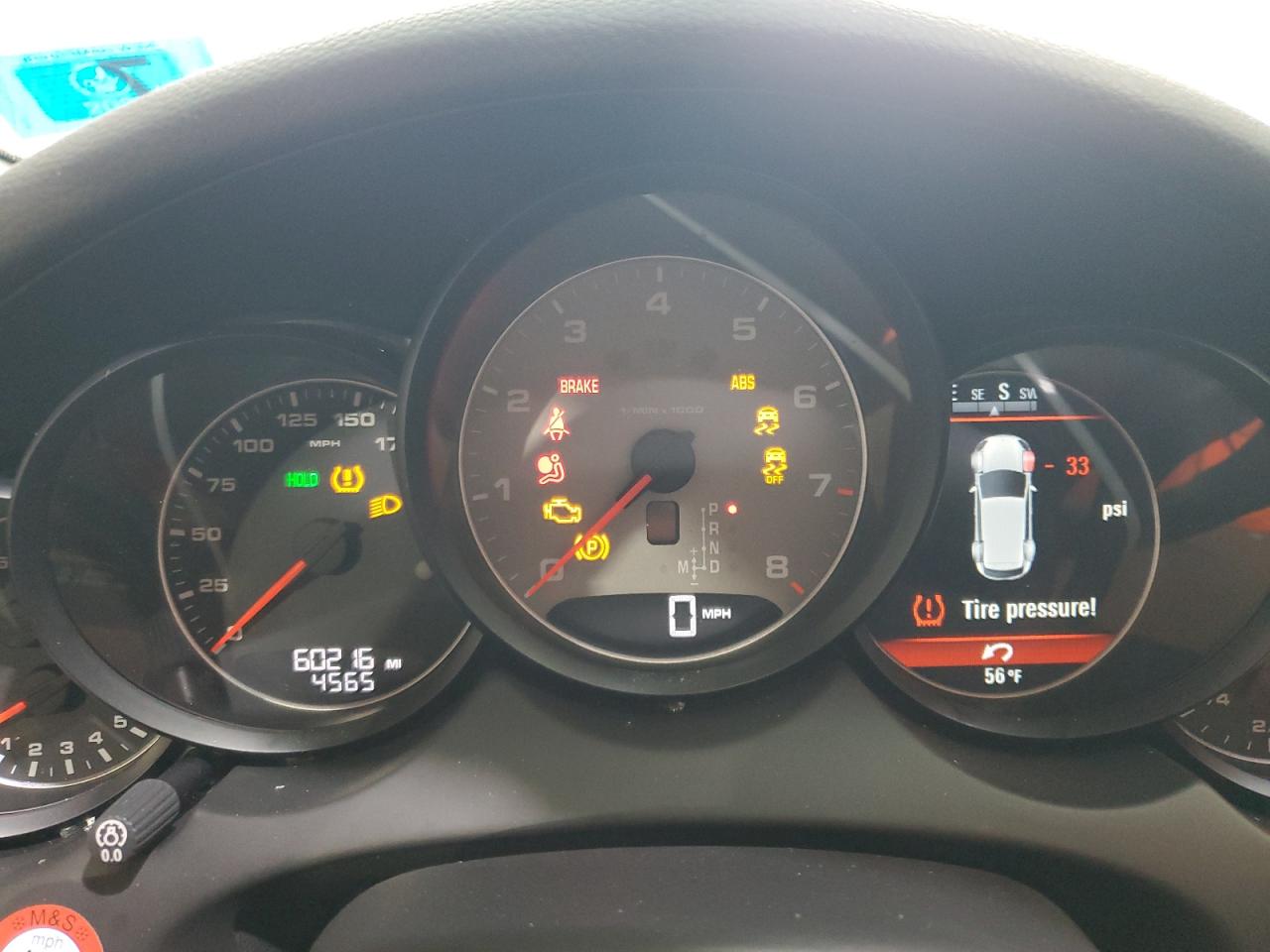 2012 Porsche Cayenne S VIN: WP1AB2A24CLA42876 Lot: 72090315