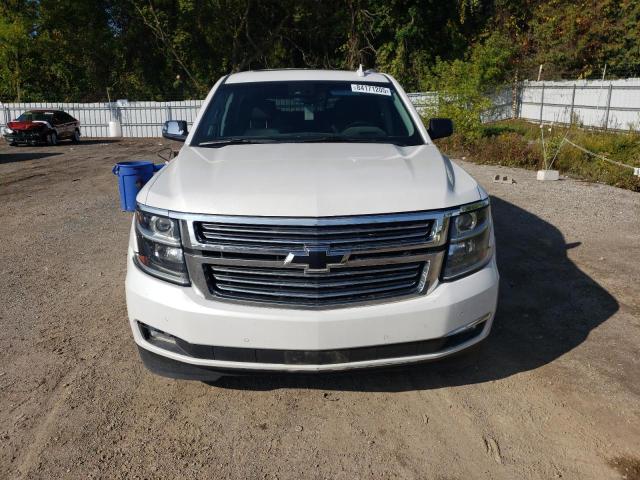 Parquets CHEVROLET TAHOE 2016 Biały