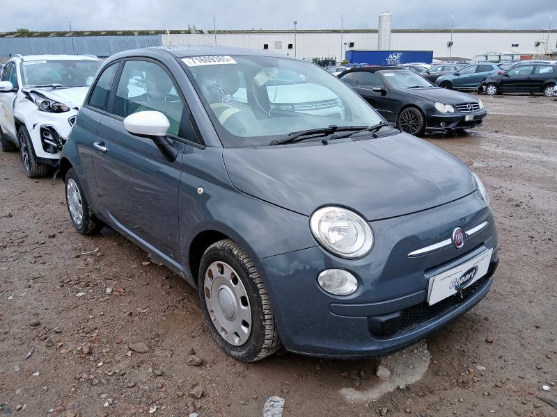 2014 FIAT 500 COLOUR THERAPY 