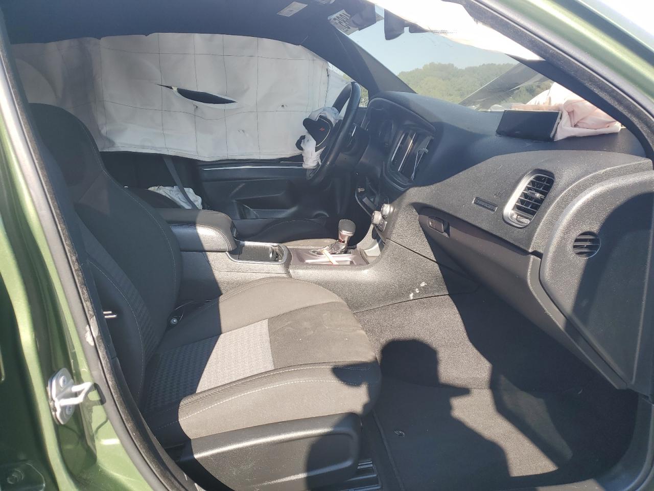 2022 Dodge Charger Gt VIN: 2C3CDXHG2NH157211 Lot: 81664885