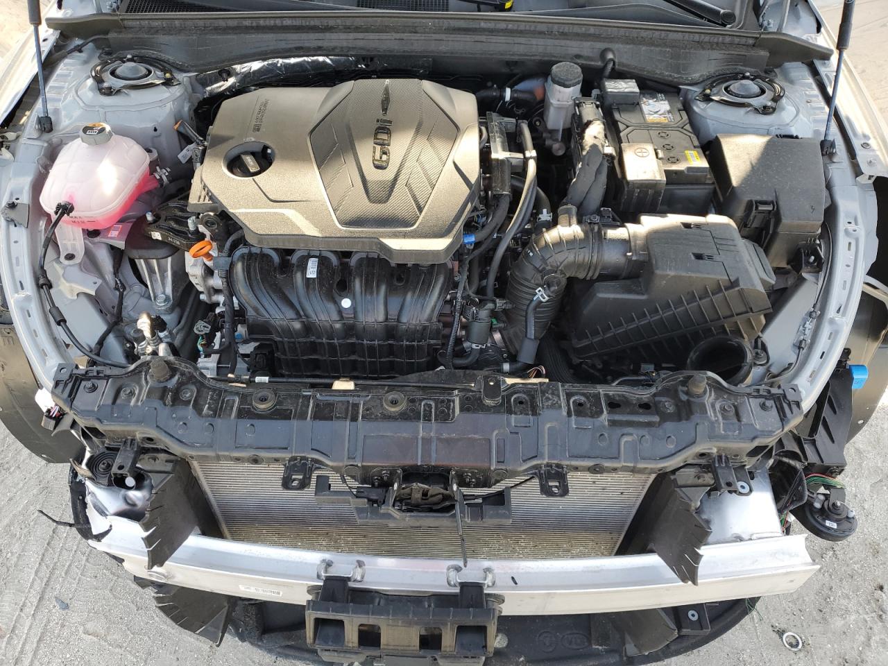 2025 Kia K5 Gt Line VIN: KNAG64J74S5353067 Lot: 71432415
