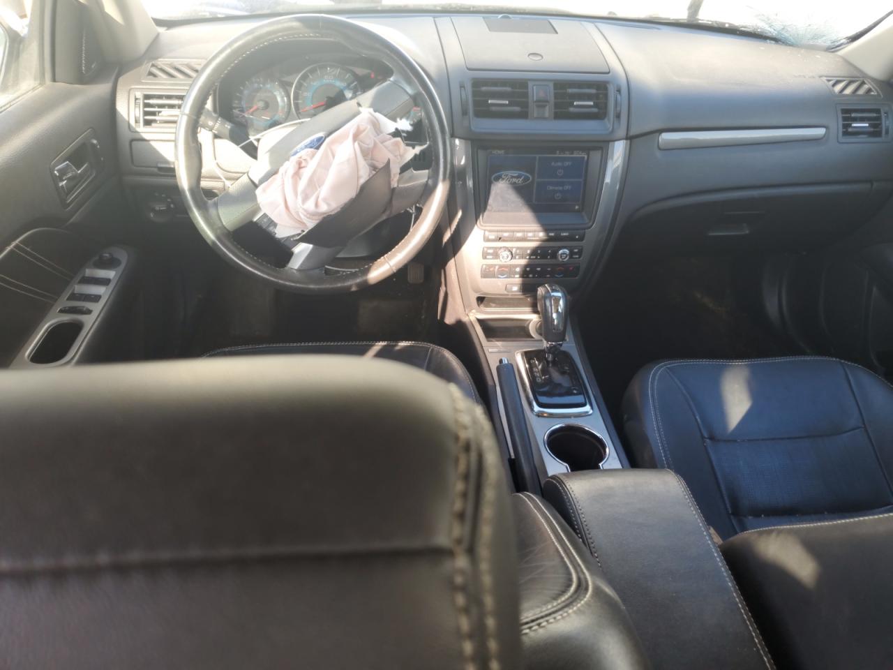 2011 Ford Fusion Sport VIN: 3FAHP0KC5BR242183 Lot: 84238015