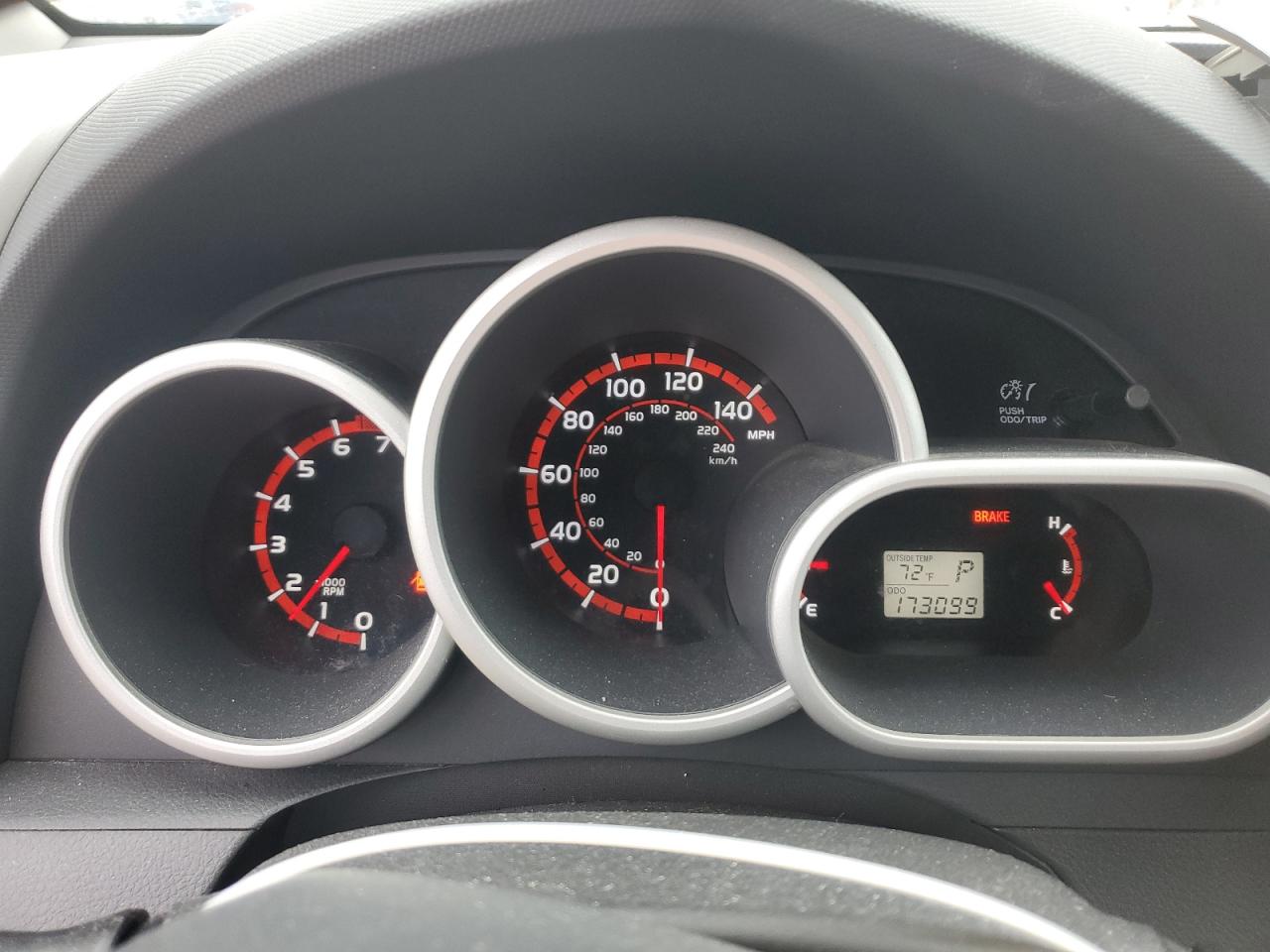 2009 Pontiac Vibe VIN: 5Y2SP67079Z458771 Lot: 84699745