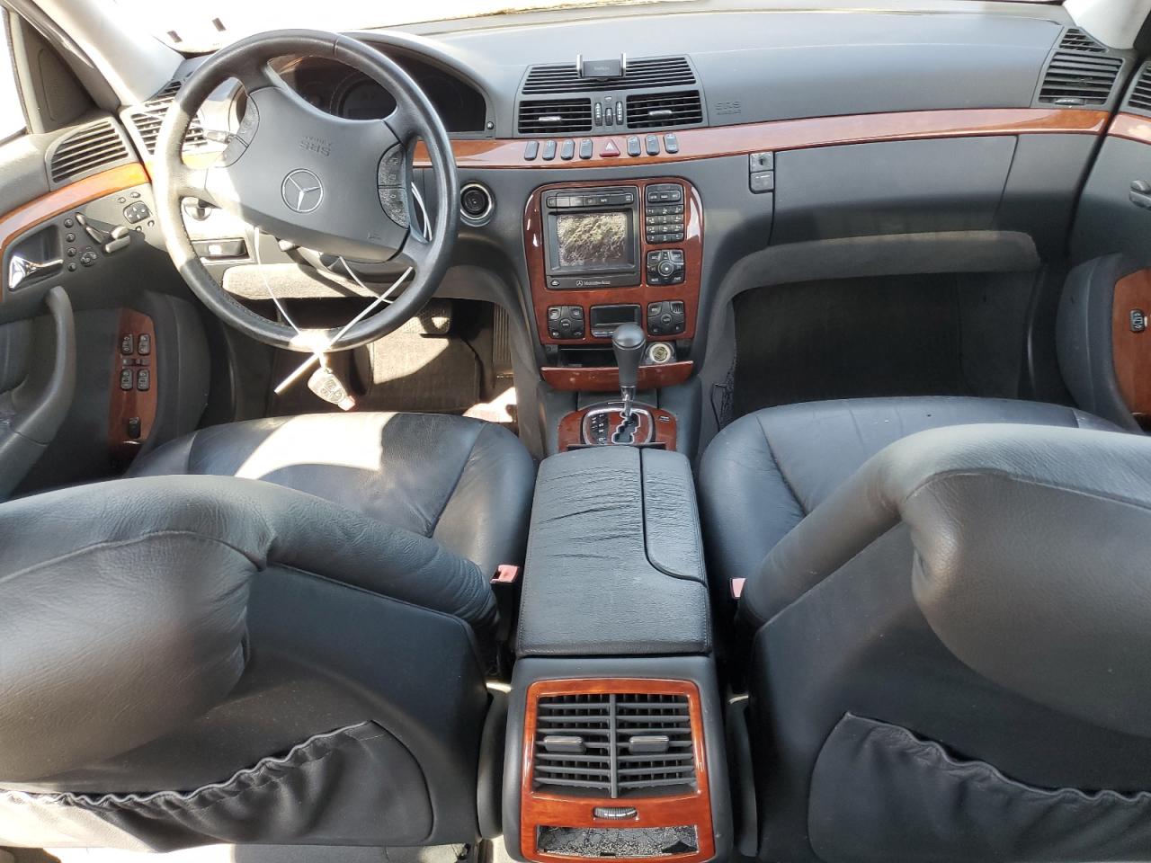 2001 Mercedes-Benz S 430 VIN: WDBNG70J21A191112 Lot: 84258565