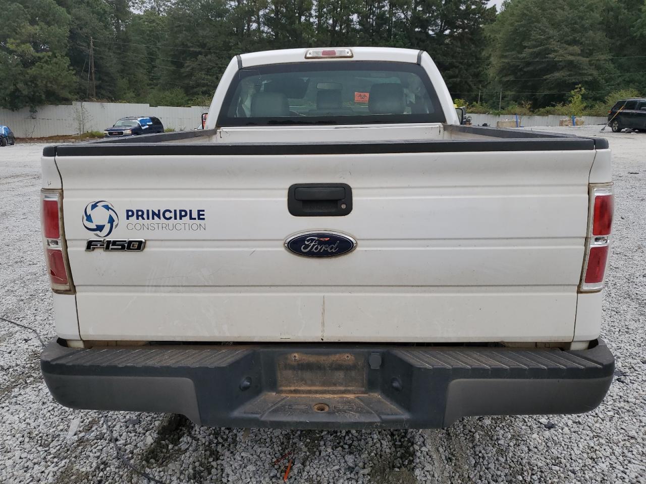 2014 Ford F150 VIN: 1FTMF1CM9EKD92685 Lot: 81748295