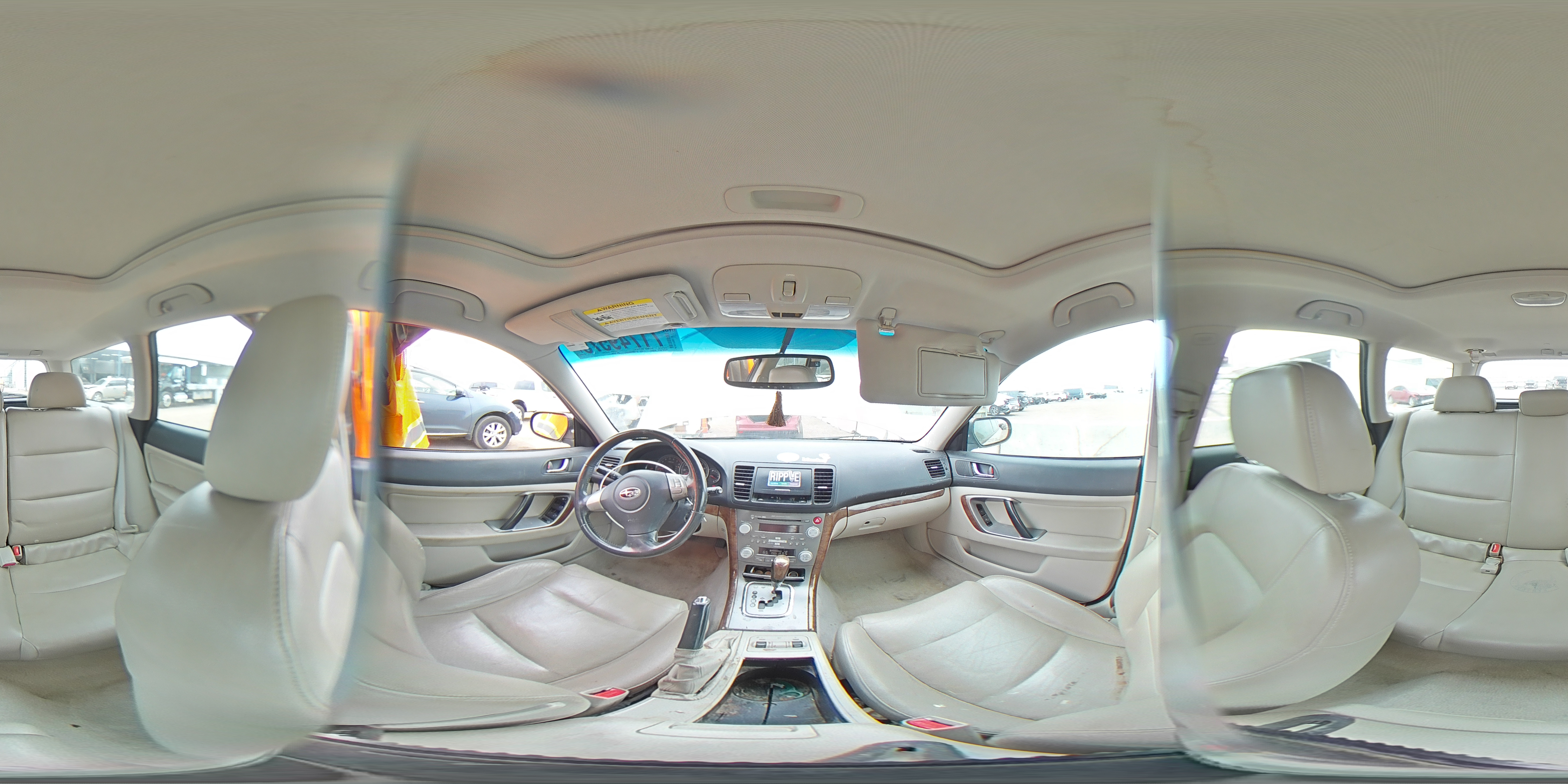 2008 Subaru Outback 2.5I Limited VIN: 4S4BP62C887342888 Lot: 71749575