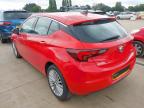2015 VAUXHALL ASTRA ELITE NAV TURBO 1.4T 16V 150 ELITE NAV 5DR for sale at Copart SANDY