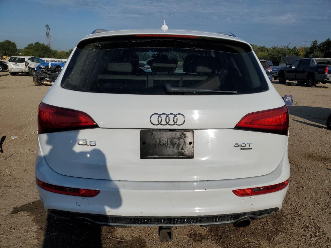 2014 Audi Q5 Premium Plus VIN: WA1DGAFP2EA065161 Lot: 71974905