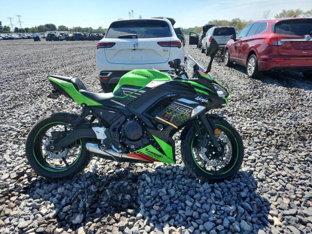 2020 Kawasaki Ex650 N