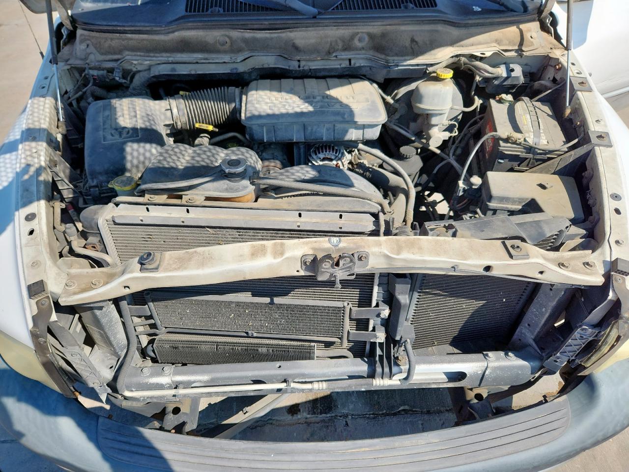 2003 Dodge Ram 1500 St VIN: 1D7HA16K03J517012 Lot: 82157155