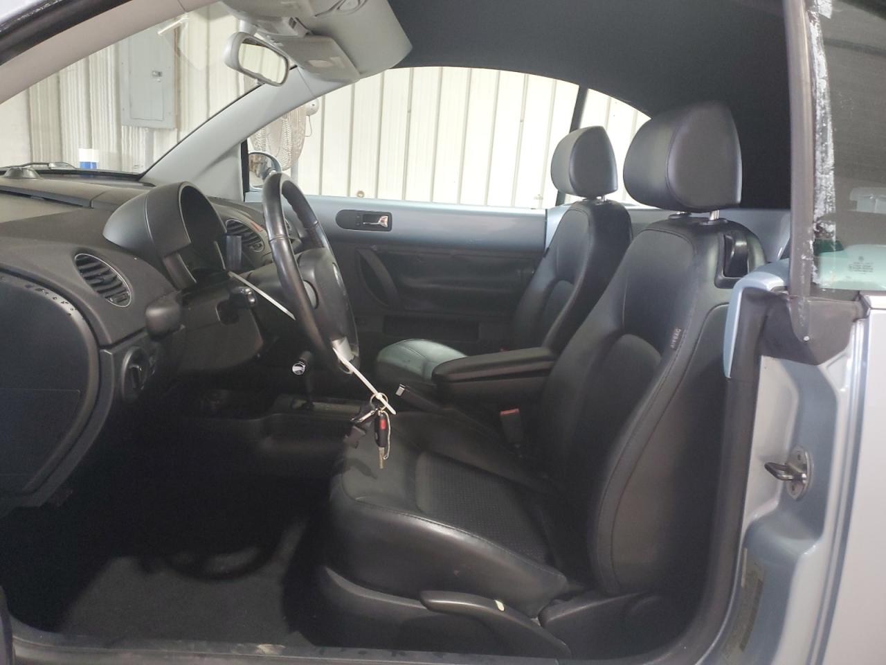 2009 Volkswagen New Beetle S VIN: 3VWRF31Y69M403919 Lot: 80633965