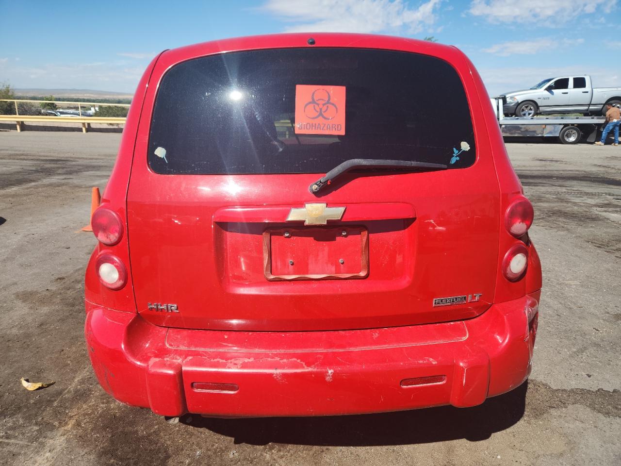 2011 Chevrolet Hhr Lt VIN: 3GNBABFW4BS600164 Lot: 71923965