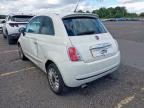 2008 FIAT 500 SPORT RHD  for sale at Copart SANDTOFT