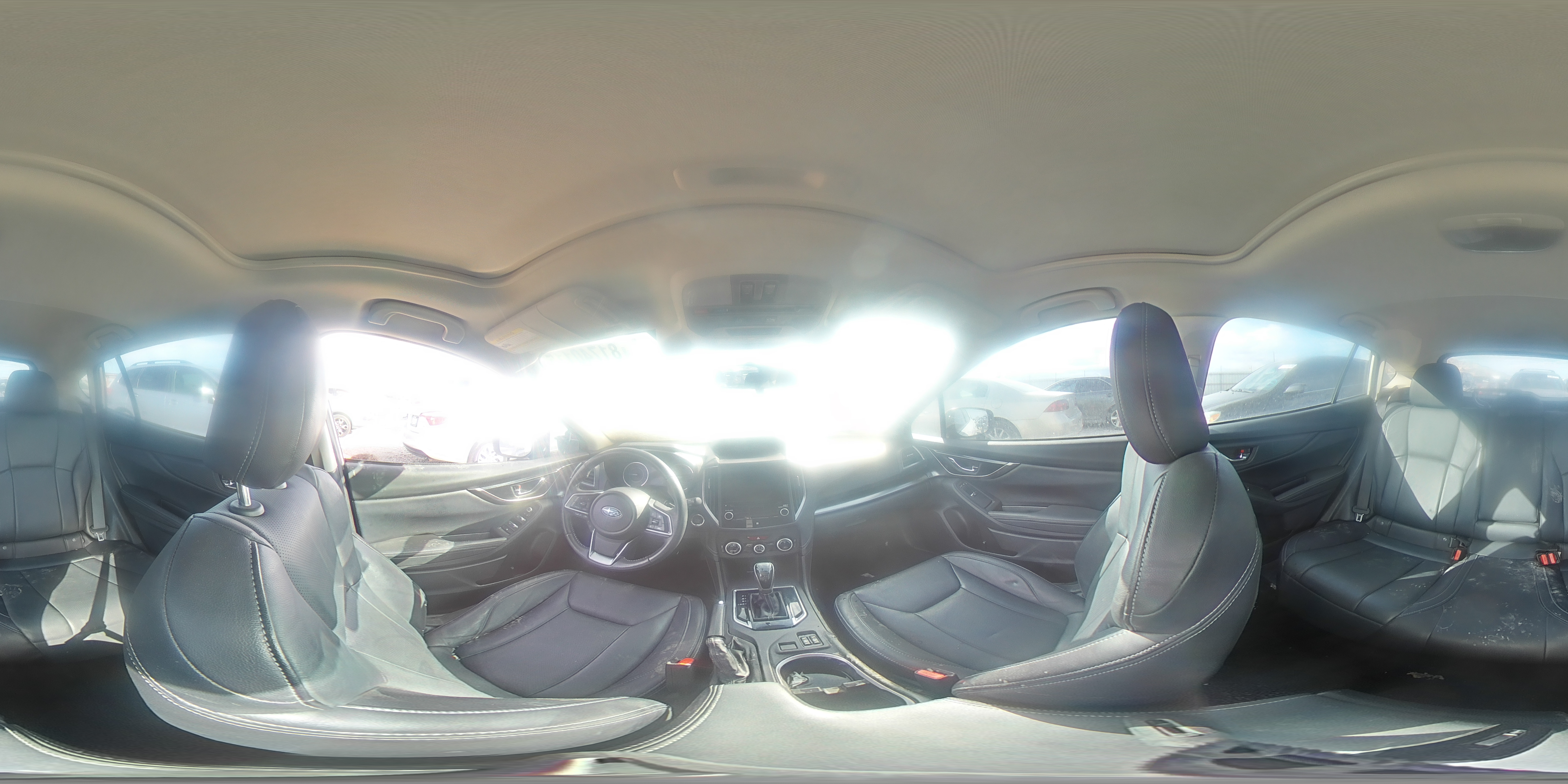 2017 Subaru Impreza Limited VIN: 4S3GTAT66H3740013 Lot: 81740115