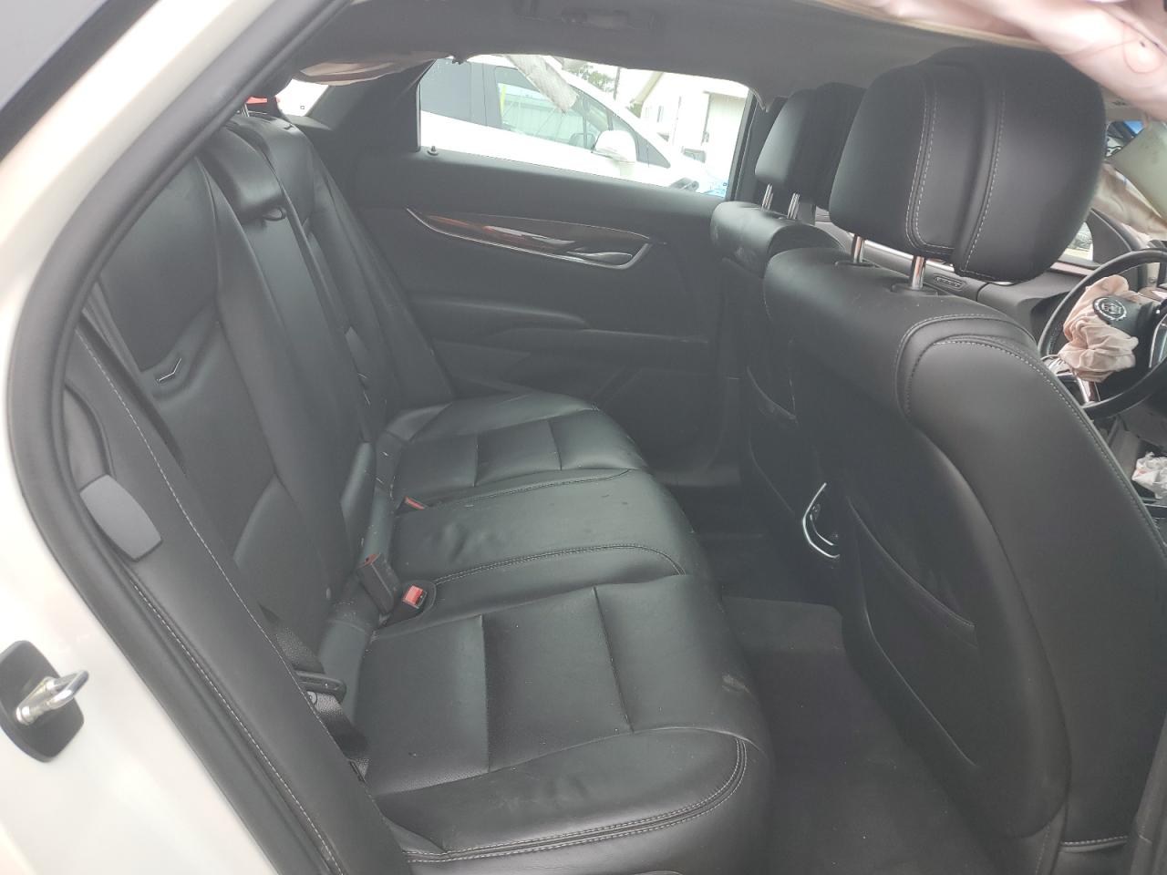 2013 Cadillac Xts Luxury Collection VIN: 2G61P5S32D9195456 Lot: 81217755