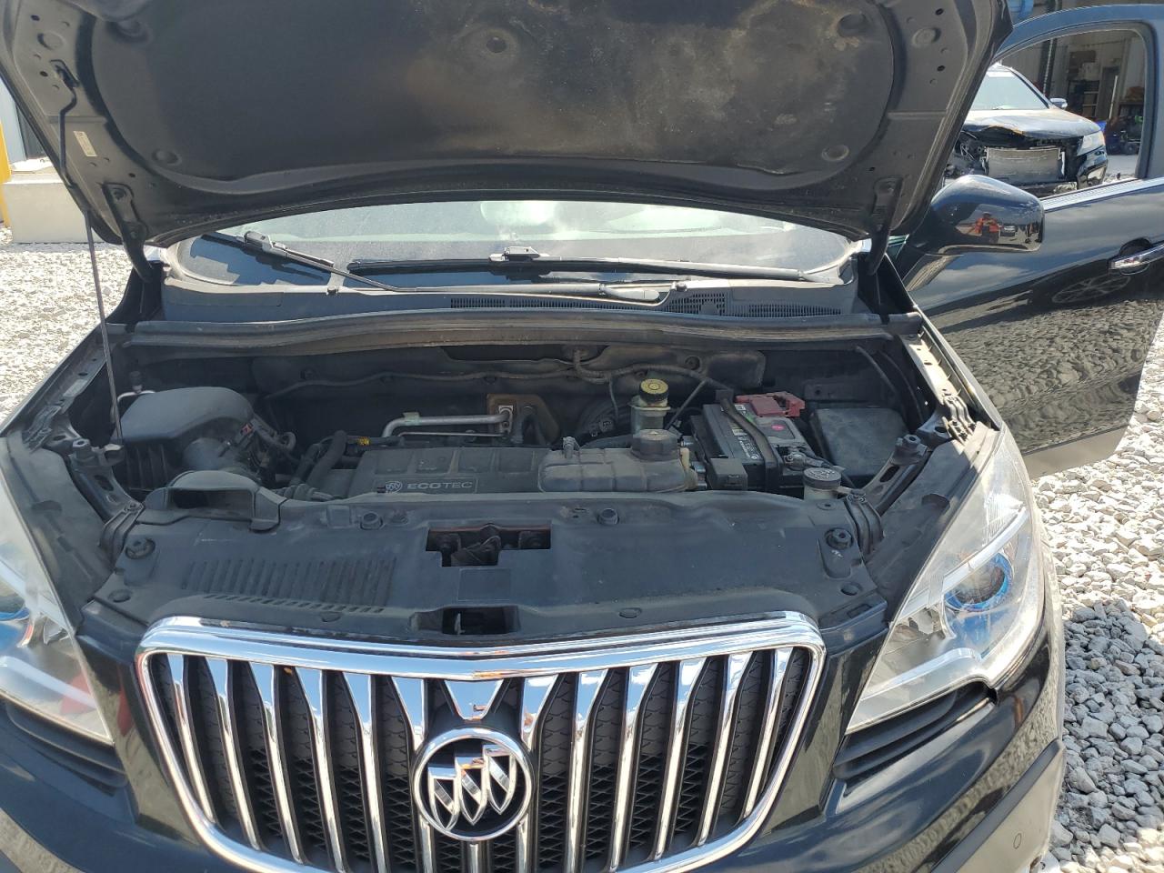 2013 Buick Encore Premium VIN: KL4CJDSB8DB187525 Lot: 71186535