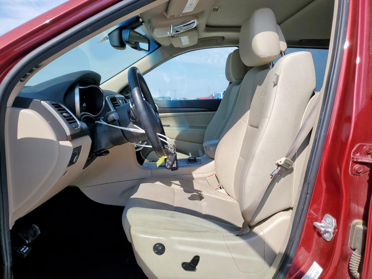 2015 Jeep Grand Cherokee Laredo VIN: 1C4RJFAG5FC659976 Lot: 80325385