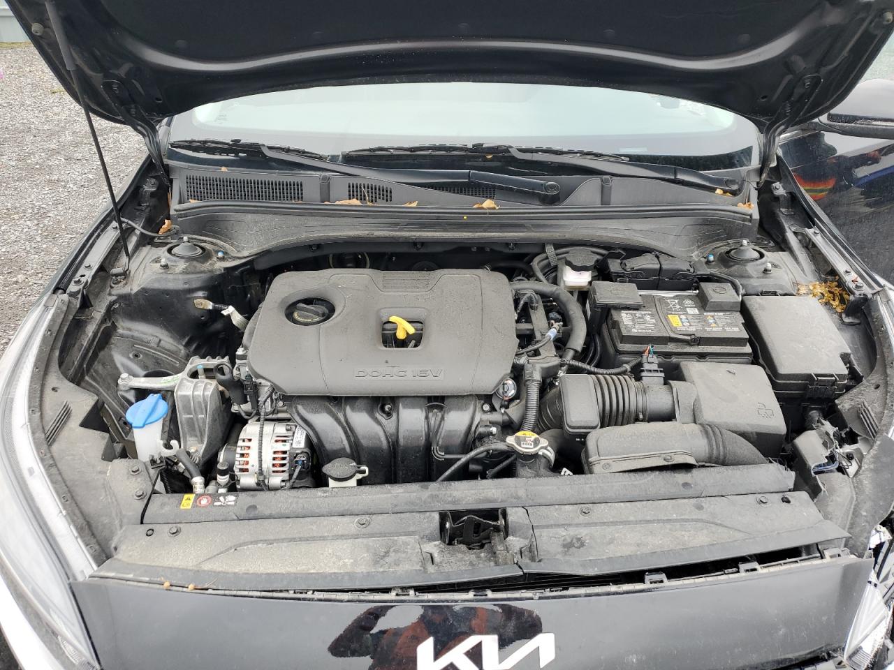 2024 Kia Forte Ex VIN: 3KPF34AD6RE839231 Lot: 82069505