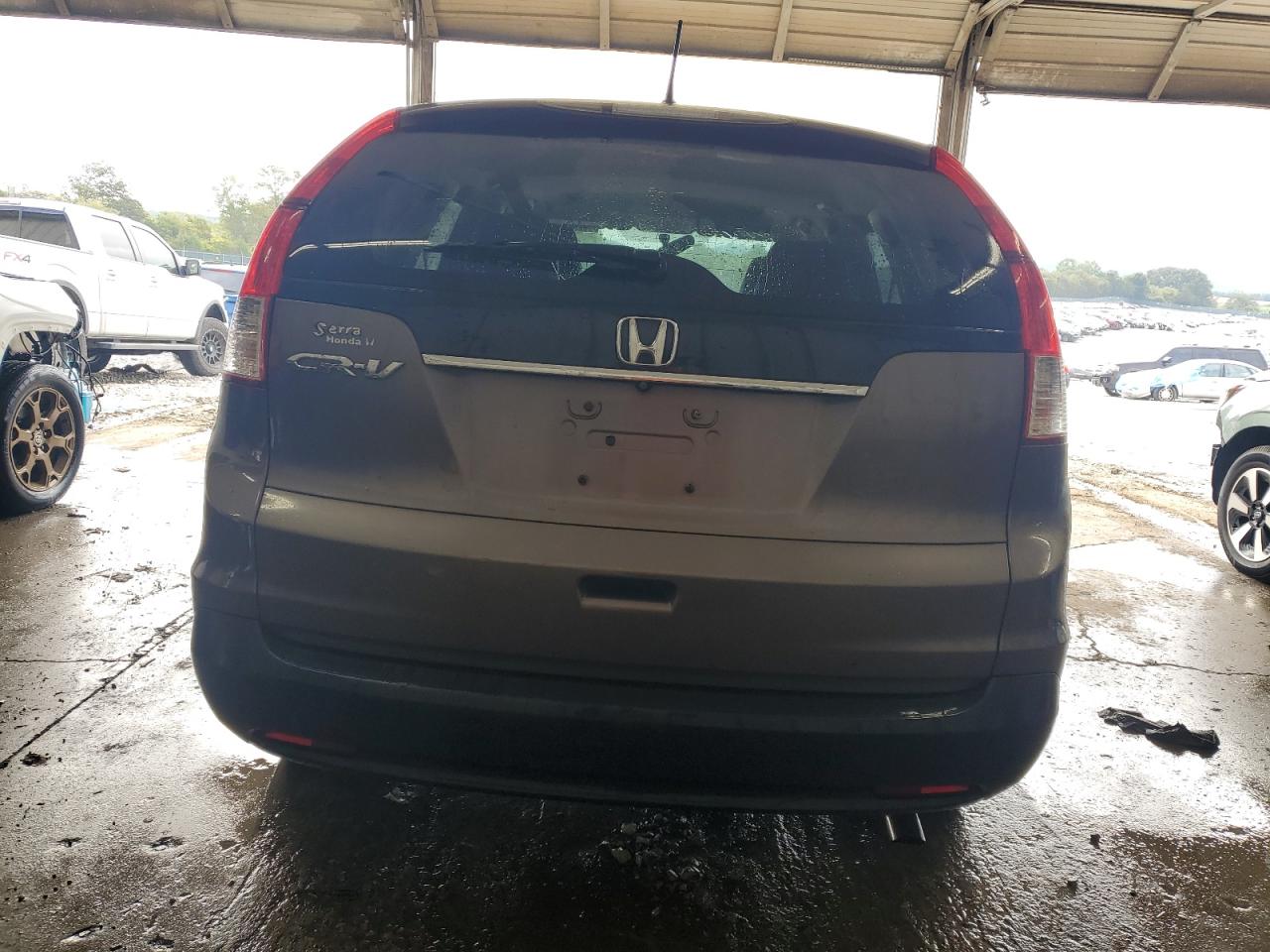 2013 Honda Cr-V Ex VIN: 3CZRM3H5XDG705350 Lot: 84632645