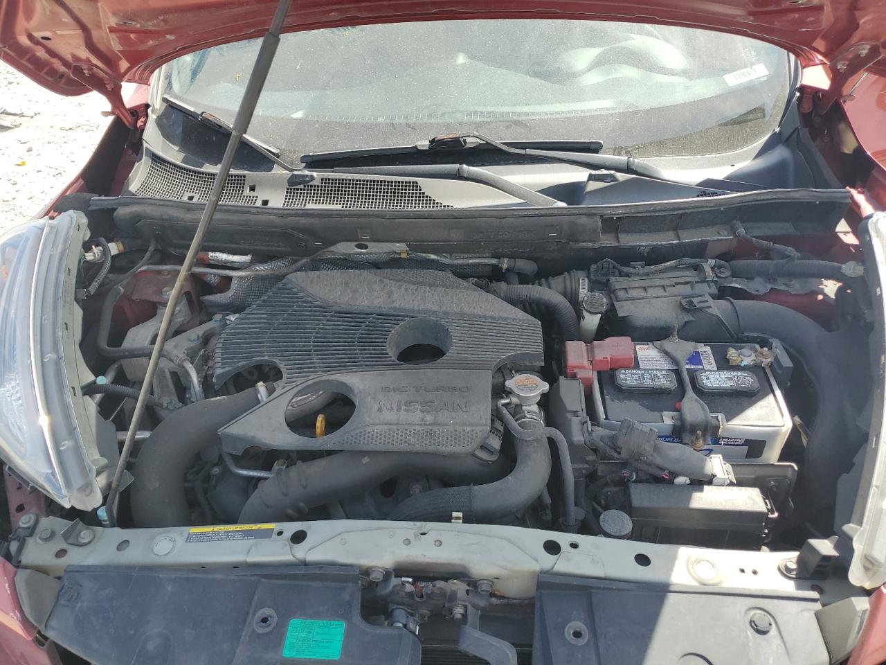 2017 Nissan Juke S VIN: JN8AF5MV6HT754072 Lot: 72084685