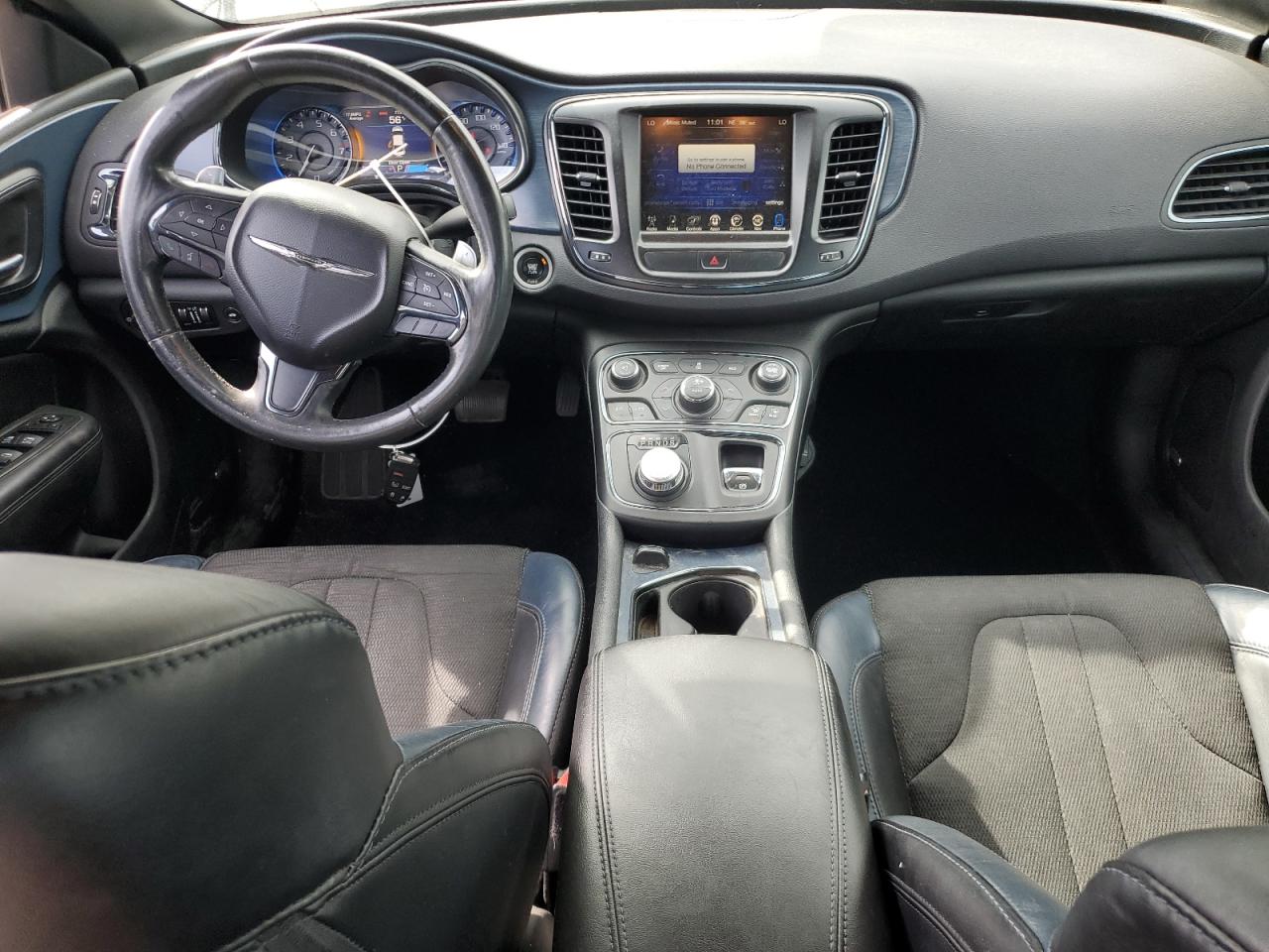 2015 Chrysler 200 S VIN: 1C3CCCDG7FN644351 Lot: 71910745