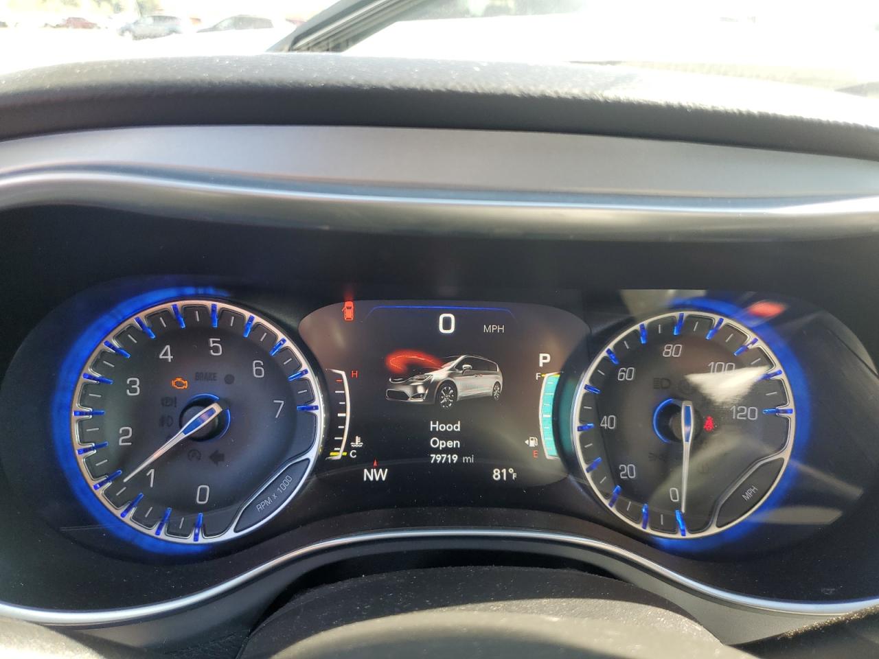 2018 Chrysler Pacifica Touring L Plus VIN: 2C4RC1EG7JR332566 Lot: 84243365