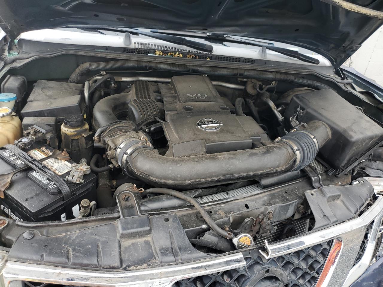 2006 Nissan Pathfinder Le VIN: 5N1AR18W36C655622 Lot: 83822975