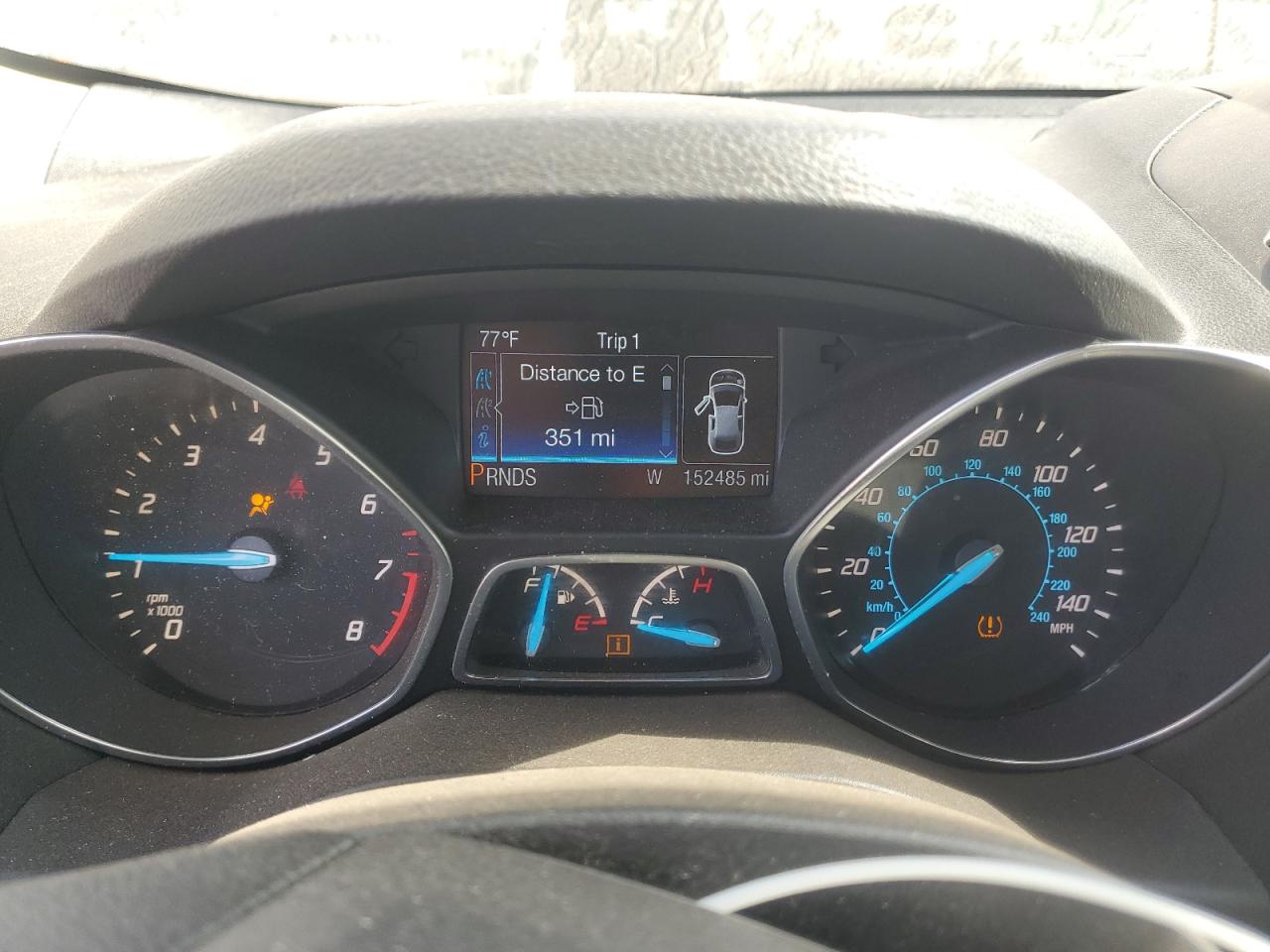 2014 Ford Escape Se VIN: 1FMCU0GX3EUA53940 Lot: 83978025