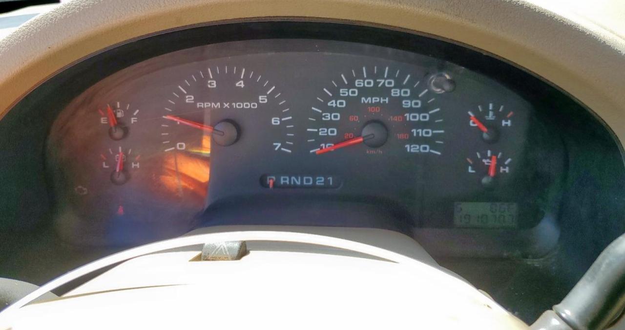 2005 Ford F150 VIN: 1FTPX02575KB72976 Lot: 80744595