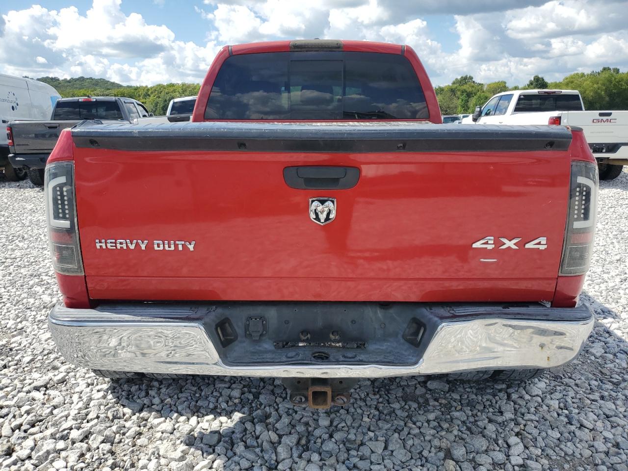 2007 Dodge Ram 3500 VIN: 3D3MX49A97G807341 Lot: 84407105