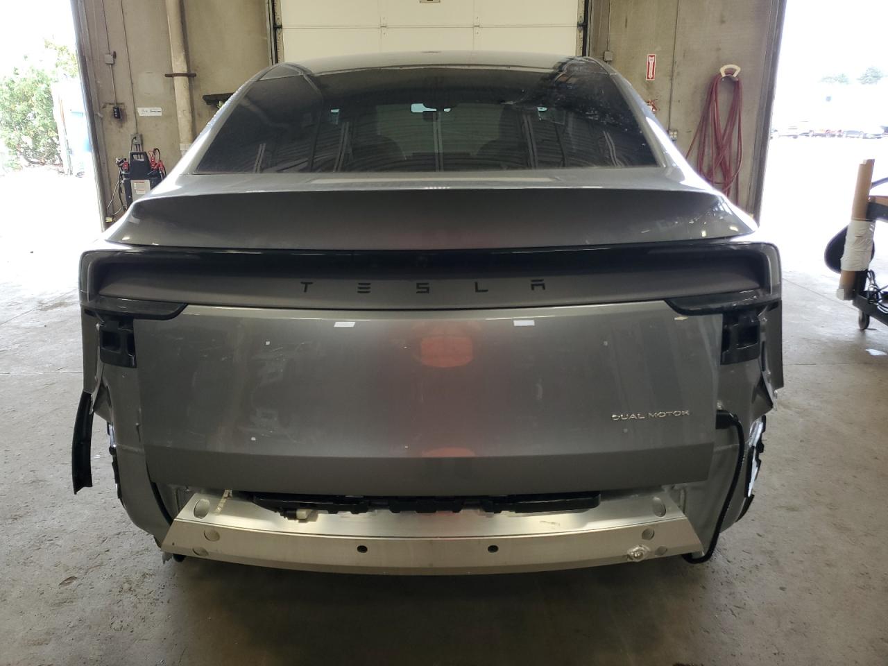 2026 Tesla Model Y VIN: 7SAYGDEE4TF338620 Lot: 80832495