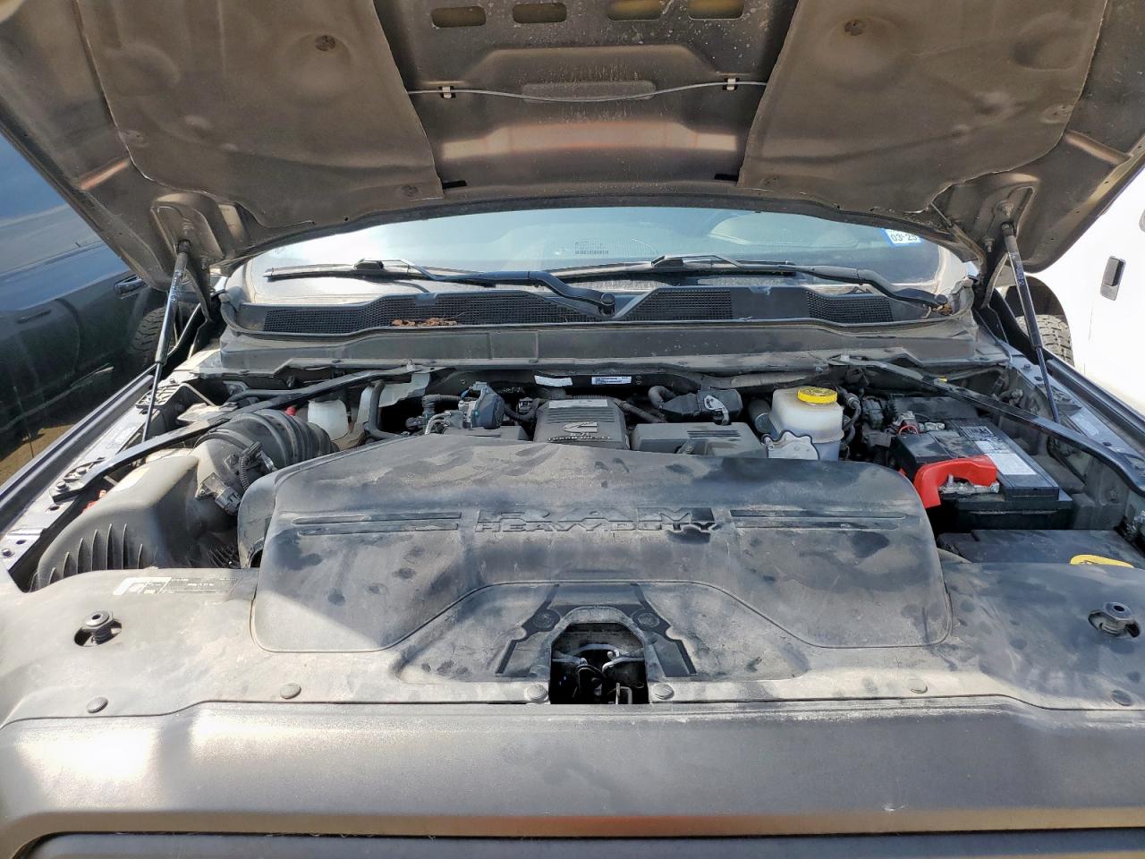 2023 Ram 2500 Powerwagon VIN: 3C6UR5EL5PG518786 Lot: 70058825