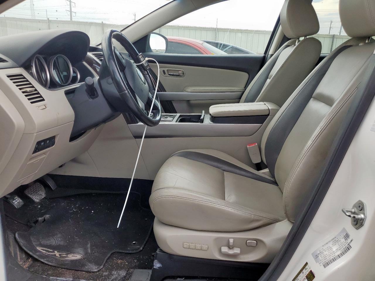 2010 Mazda Cx-9 VIN: JM3TB3MA7A0210471 Lot: 81507805