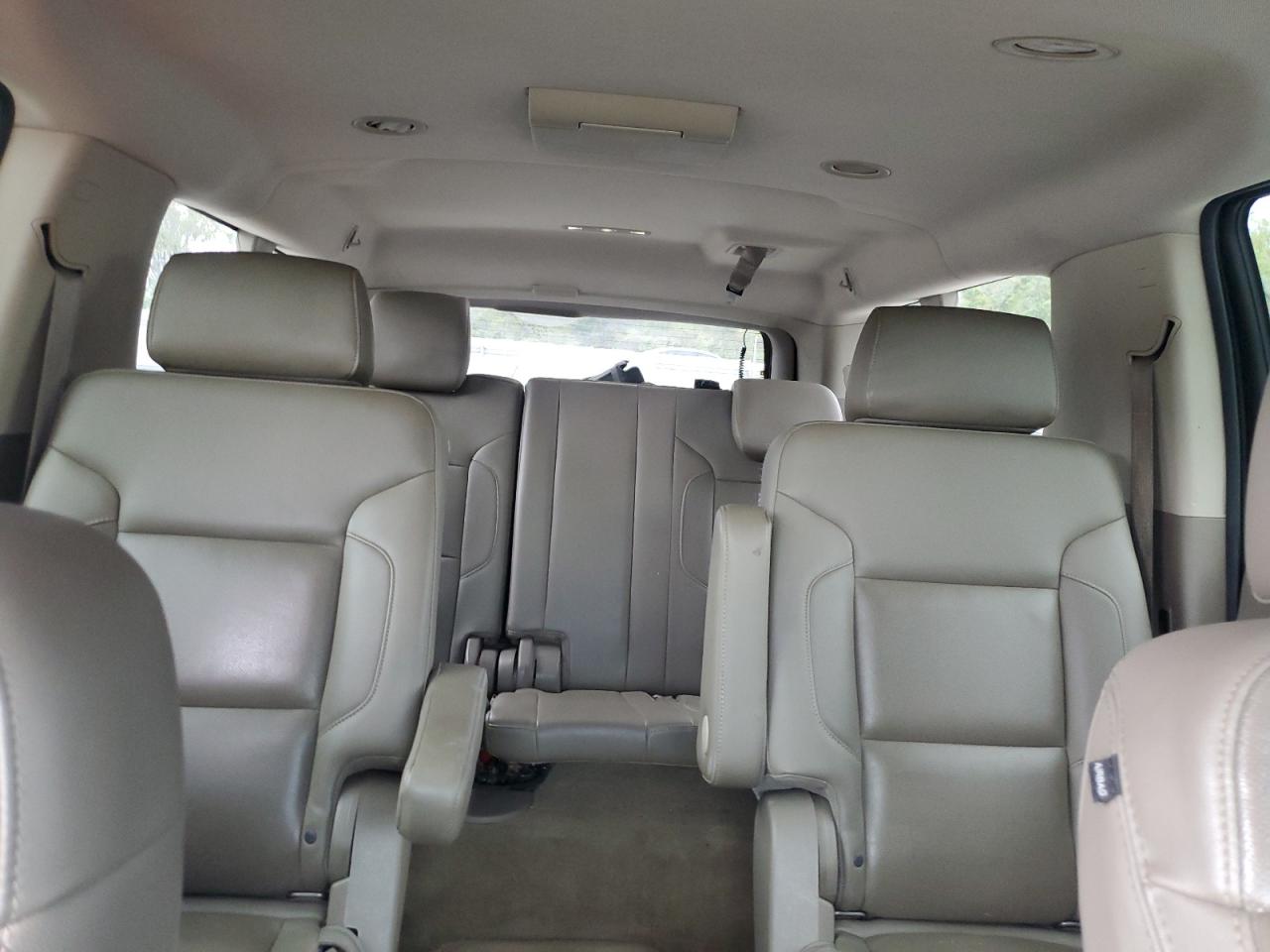 2015 Chevrolet Suburban K1500 Ltz VIN: 1GNSKKKC1FR137921 Lot: 70644505