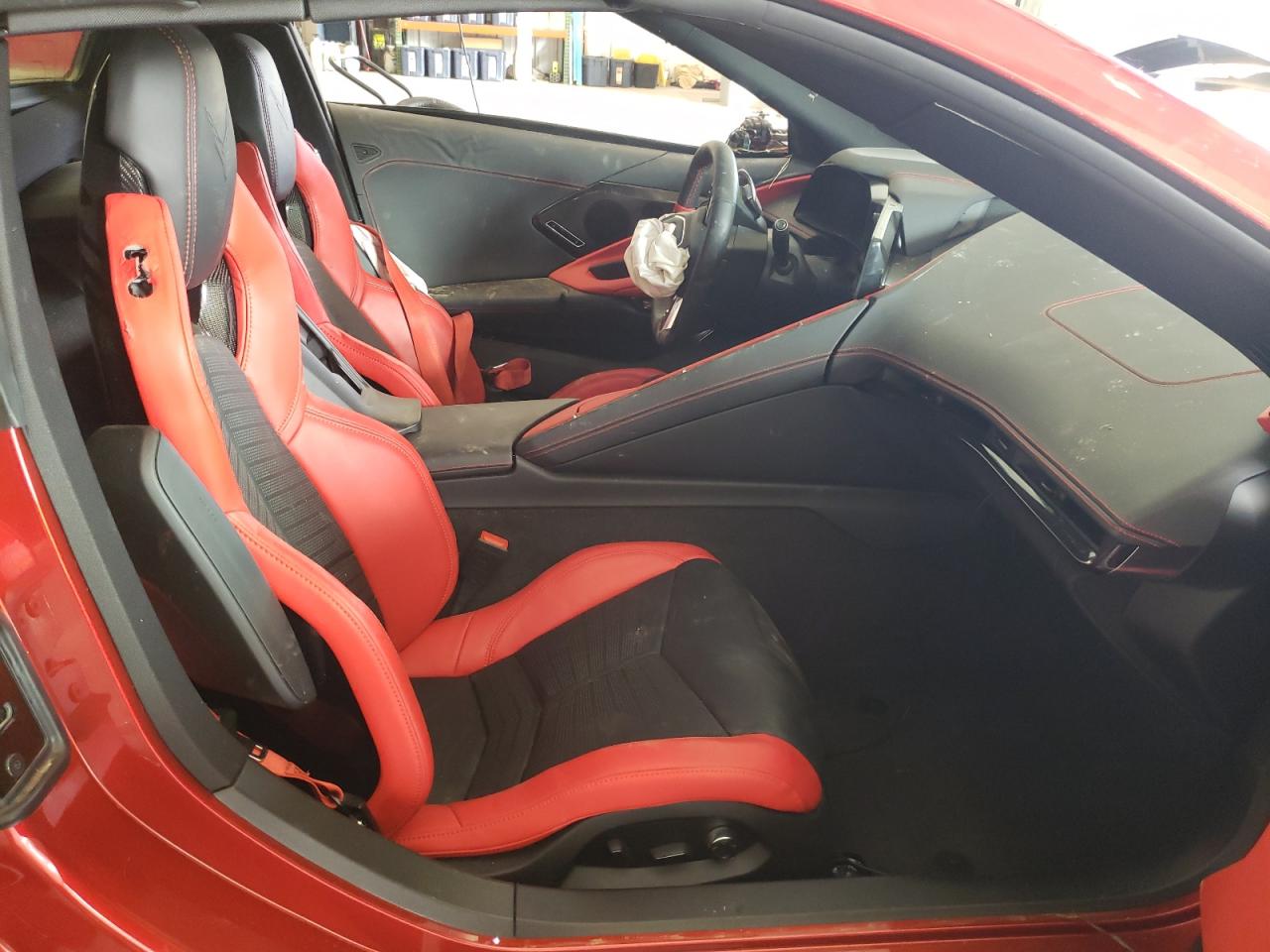 2023 Chevrolet Corvette Stingray 2Lt VIN: 1G1YB3D46P5115574 Lot: 80410315