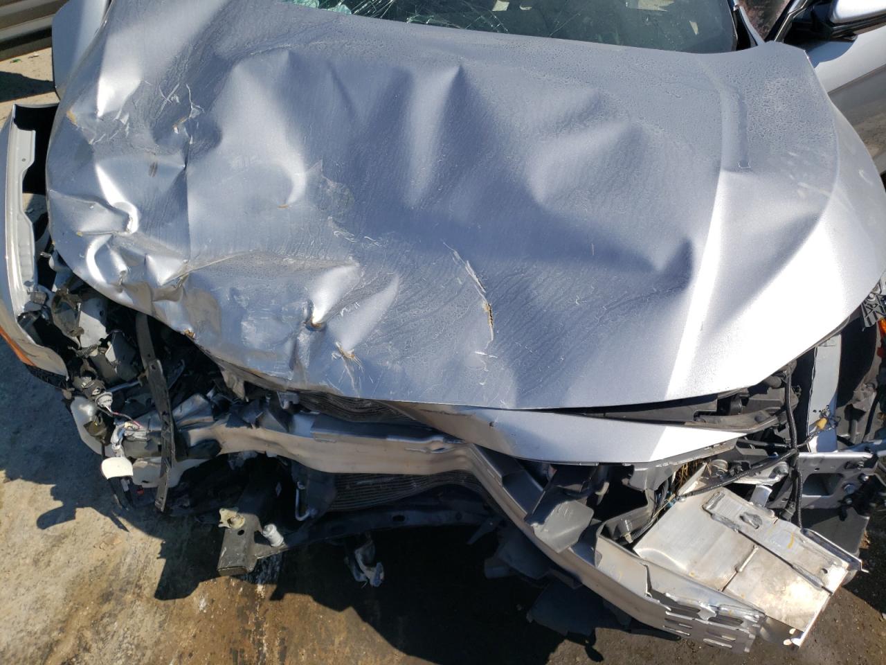 2019 Honda Civic Sport VIN: 2HGFC4B82KH305981 Lot: 80371065