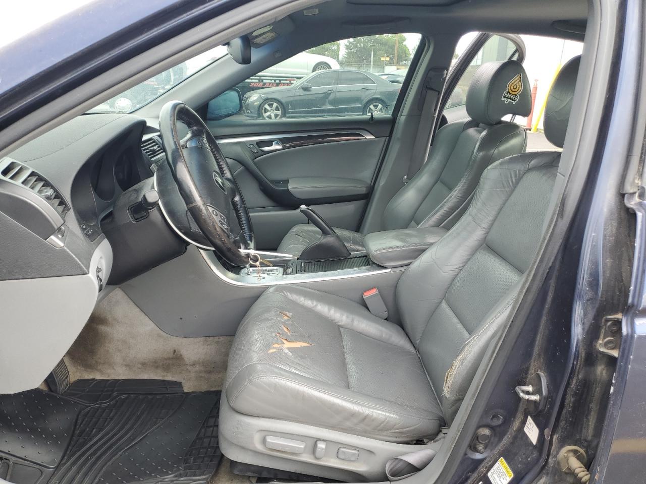 2006 Acura Tl VIN: 19UUA66214A018177 Lot: 80579915