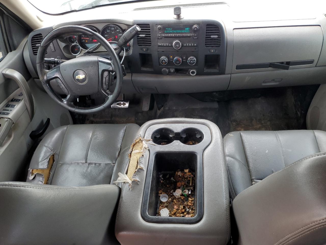 2012 Chevrolet Silverado VIN: 1GC2CVCG0CZ353912 Lot: 80680265