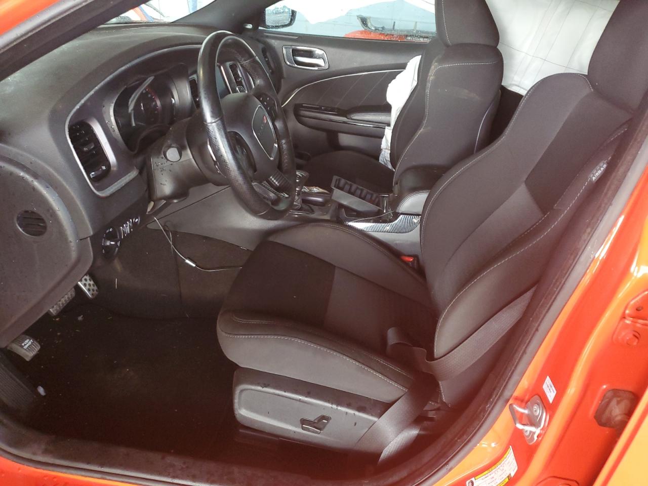 2021 Dodge Charger Gt VIN: 2C3CDXHG1MH644480 Lot: 84054835